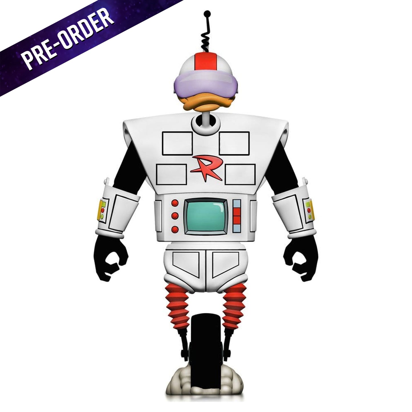 DuckTales Ultimate Gizmoduck -Action Figure