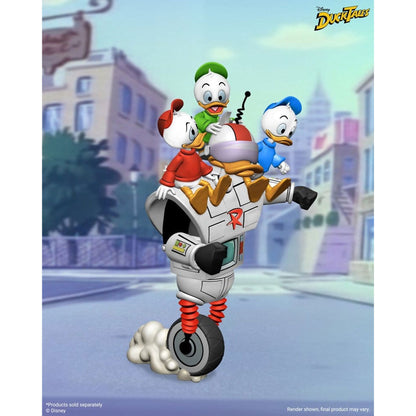 DuckTales Ultimate Gizmoduck -Action Figure