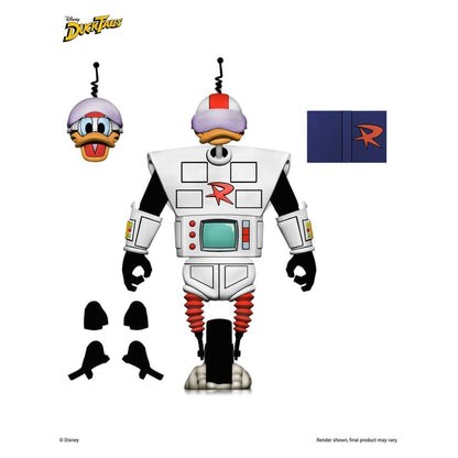 DuckTales Ultimate Gizmoduck -Action Figure