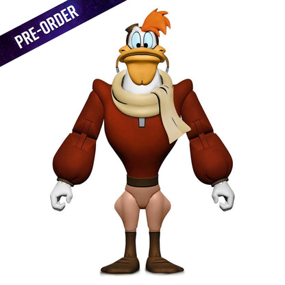 DuckTales Ultimate Launchpad McQuack -Action Figure