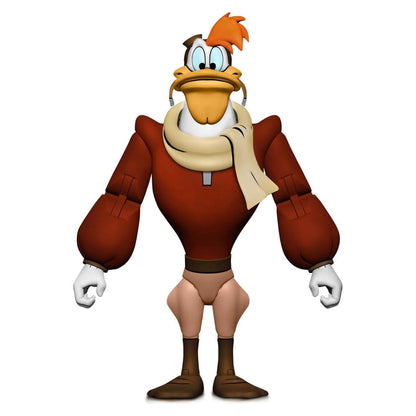 DuckTales Ultimate Launchpad McQuack -Action Figure