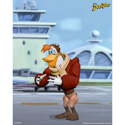 DuckTales Ultimate Launchpad McQuack -Action Figure