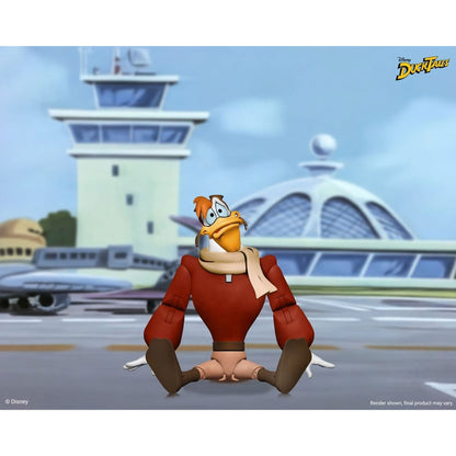 DuckTales Ultimate Launchpad McQuack -Action Figure