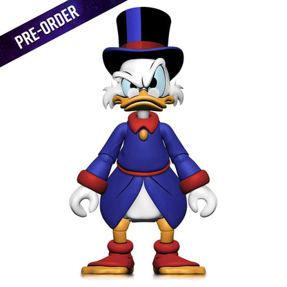 DuckTales Ultimate Scrooge McDuck -Action Figure