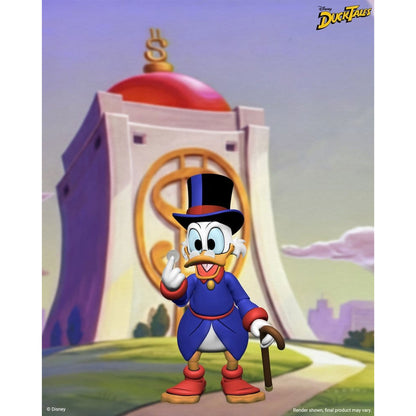 DuckTales Ultimate Scrooge McDuck -Action Figure