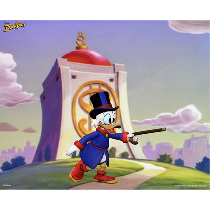 DuckTales Ultimate Scrooge McDuck -Action Figure