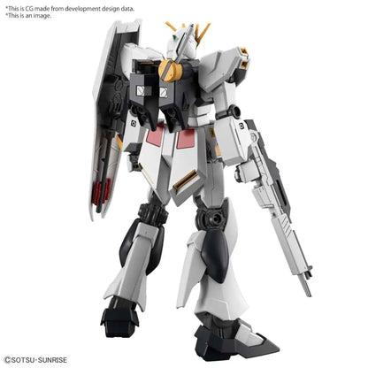 Eg Gundam Nu 1/144 -Model kit