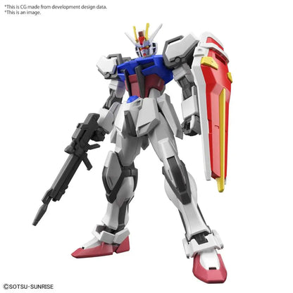 Eg Gundam Strike 1/144 -Model Kit