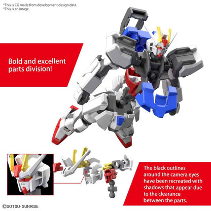 Eg Gundam Strike 1/144 -Model Kit