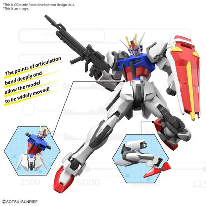 Eg Gundam Strike 1/144 -Model Kit