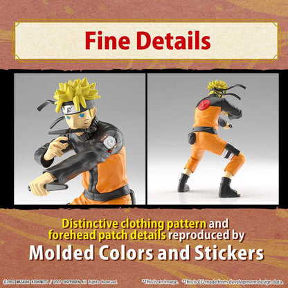 EG Naruto Uzumaki Naruto -Model kit