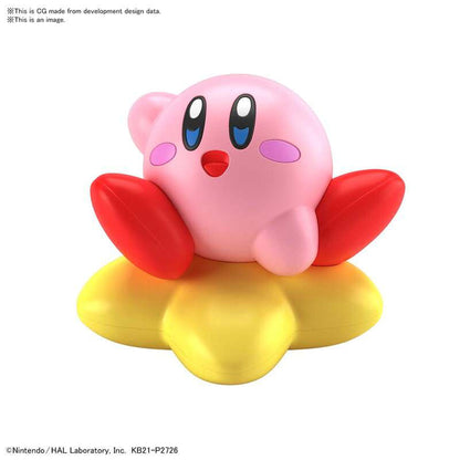 Eg Kirby -Model kit