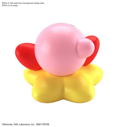 Eg Kirby -Model kit