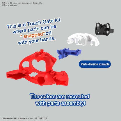 Eg Kirby -Model kit