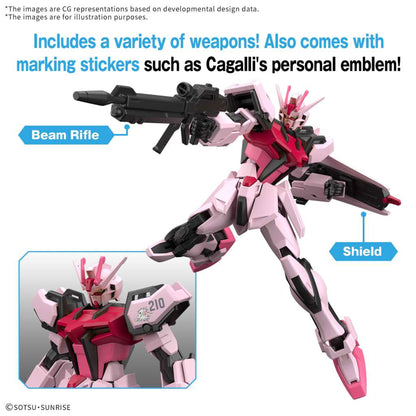 Eg Strike Rouge 1/144 -Model kit