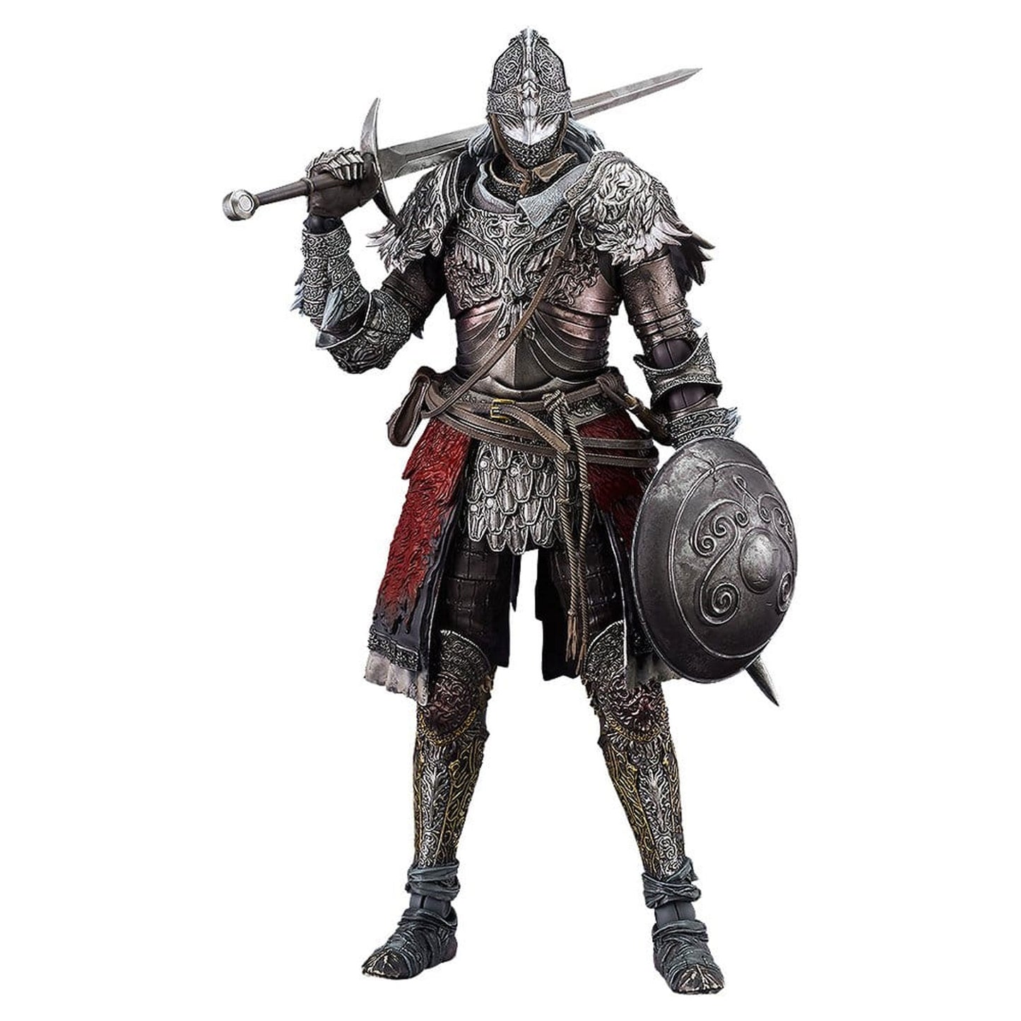 Elden Ring Figma Raging Wolf -Action Figure