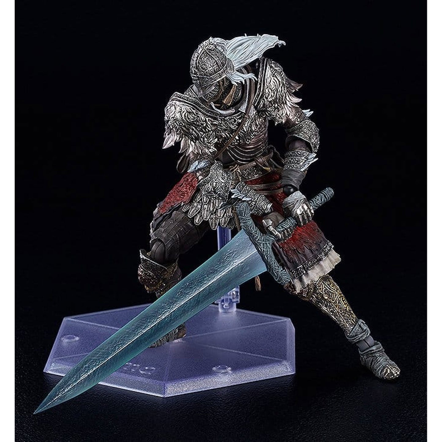 Elden Ring Figma Raging Wolf -Action Figure
