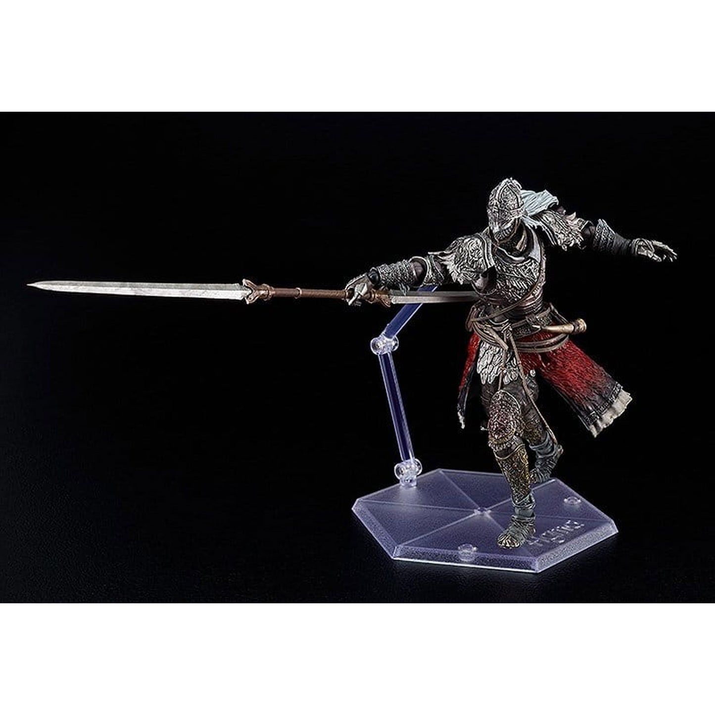 Elden Ring Figma Raging Wolf -Action Figure