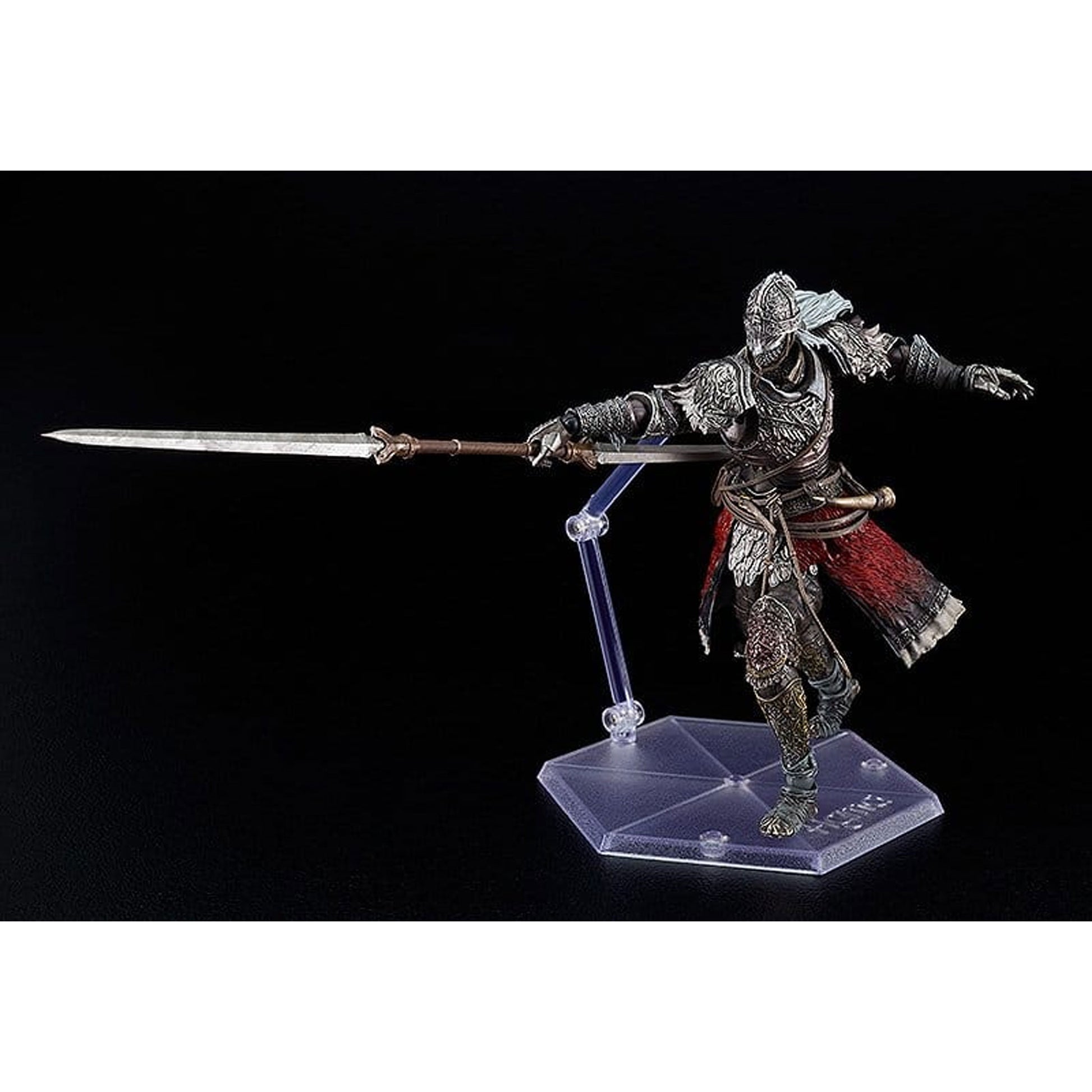 Elden Ring Figma Raging Wolf -Action Figure