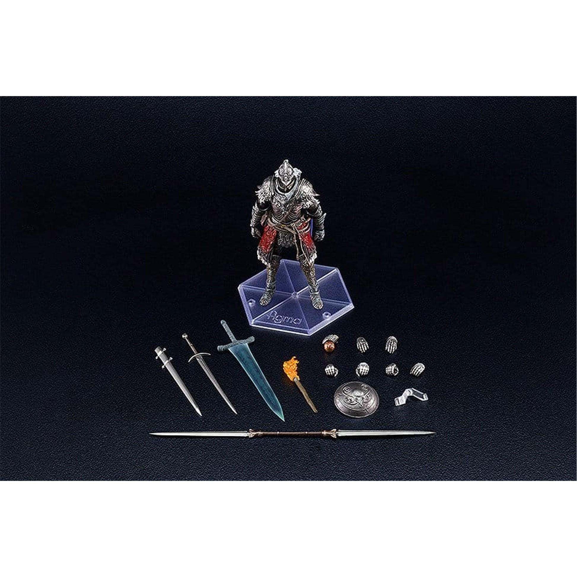 Elden Ring Figma Raging Wolf -Action Figure