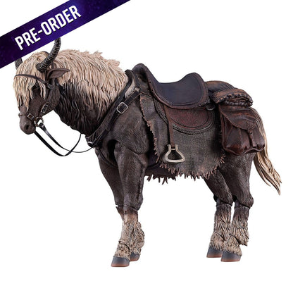 Elden Ring Figma Torrent, the Spectral Steed -Action Figure