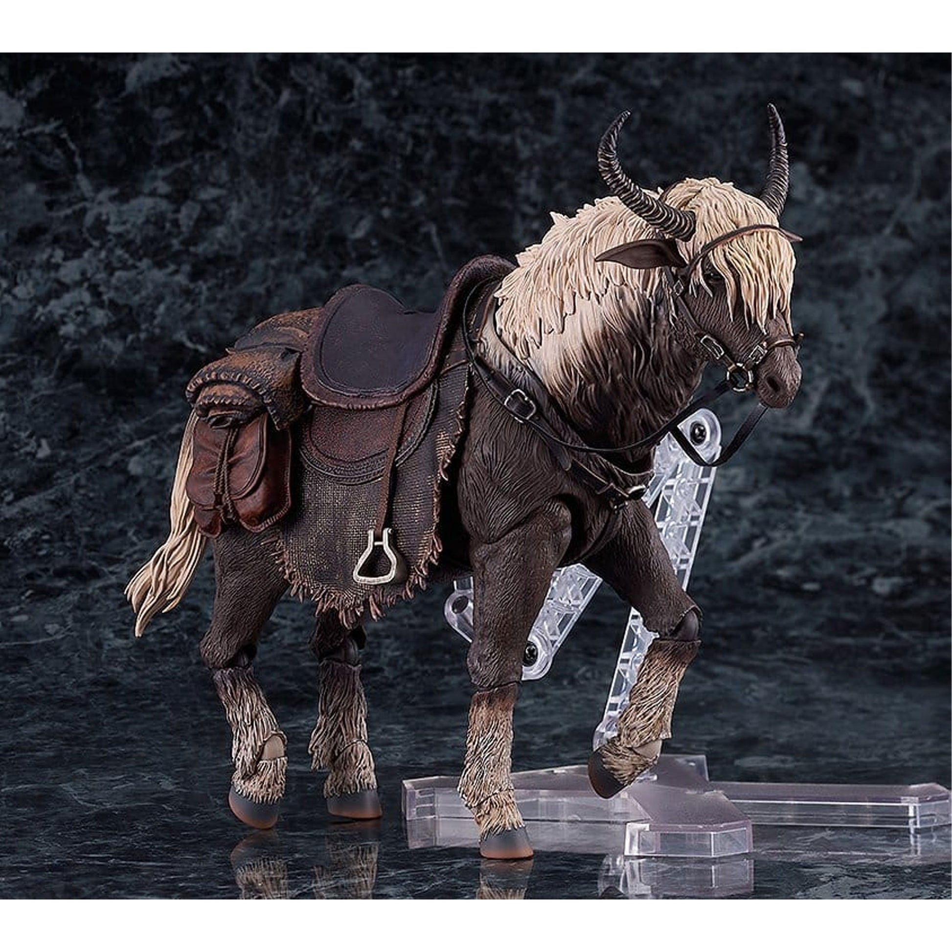 Elden Ring Figma Torrent, the Spectral Steed -Action Figure