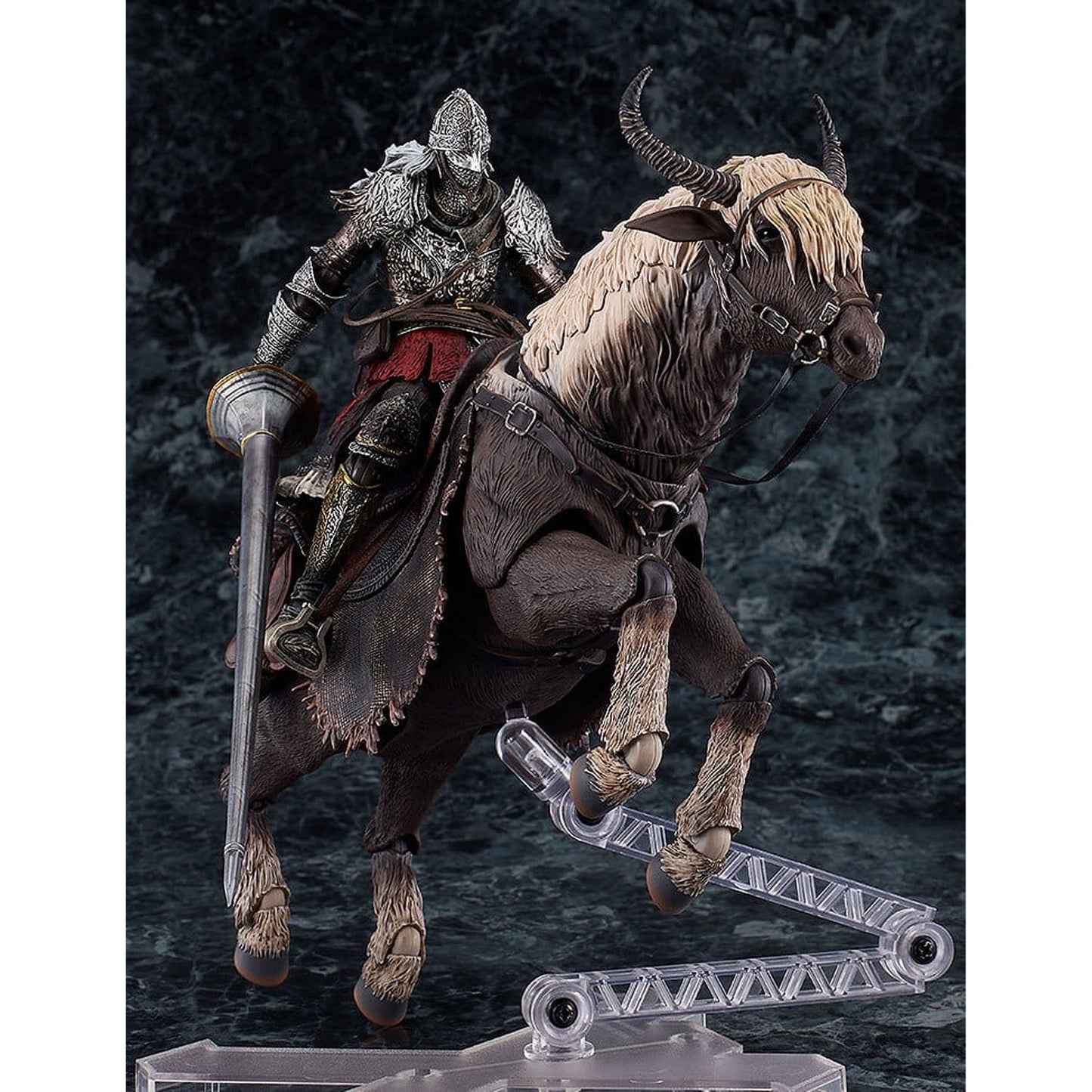 Elden Ring Figma Torrent, the Spectral Steed -Action Figure