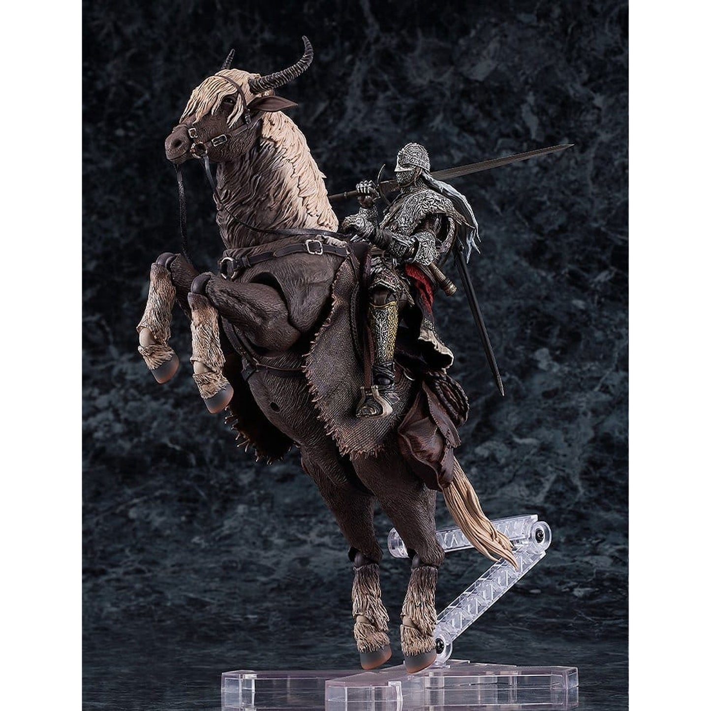 Elden Ring Figma Torrent, the Spectral Steed -Action Figure