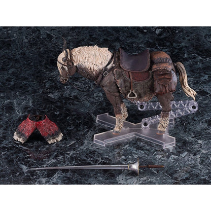 Elden Ring Figma Torrent, the Spectral Steed -Action Figure