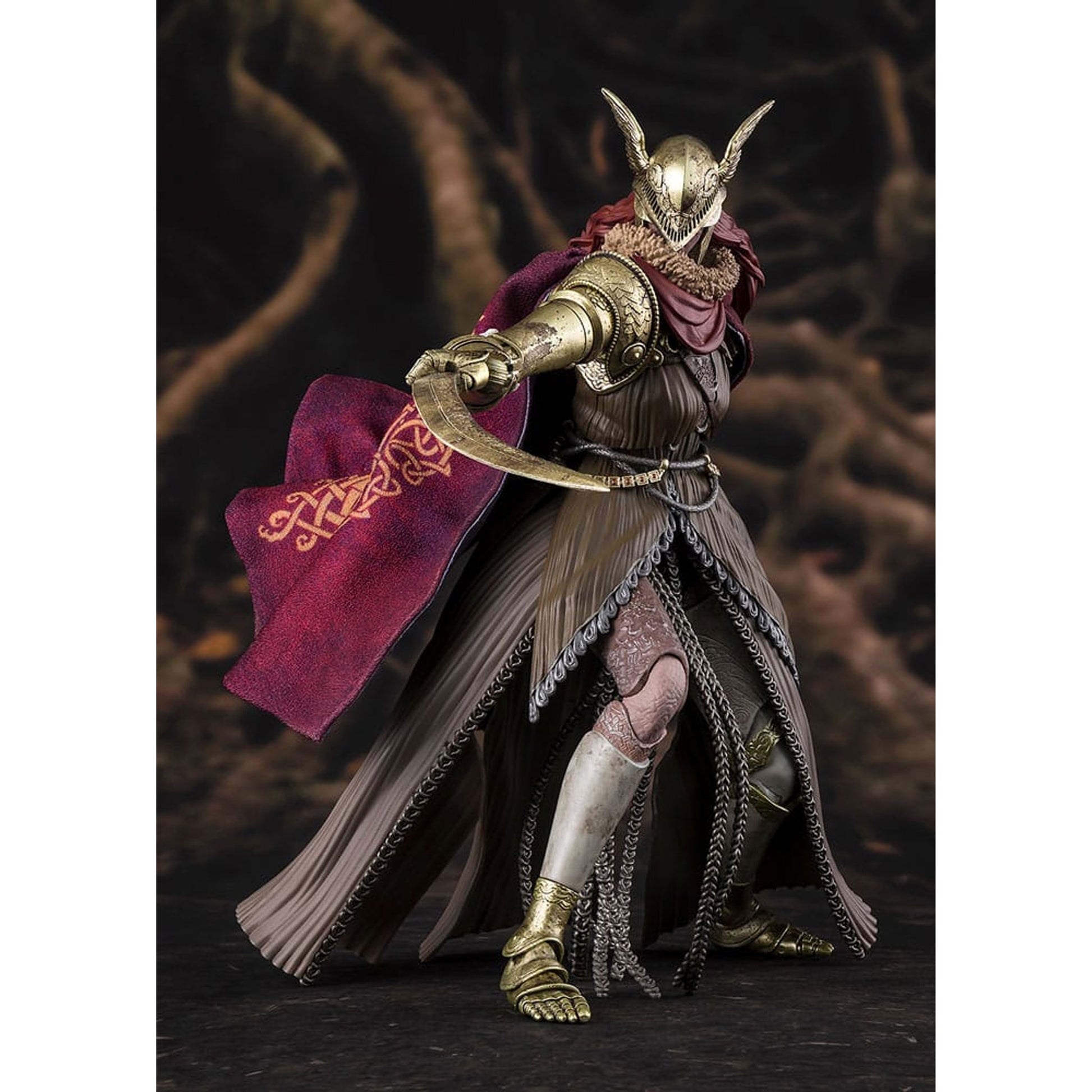 Elden Ring S.H. Figuarts Melina Blade of Miquella -Action Figure