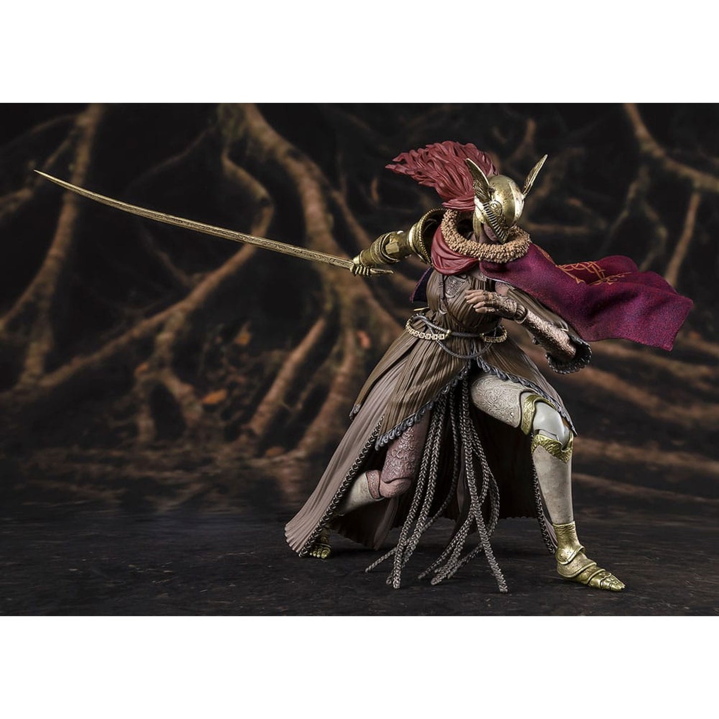 Elden Ring S.H. Figuarts Melina Blade of Miquella -Action Figure