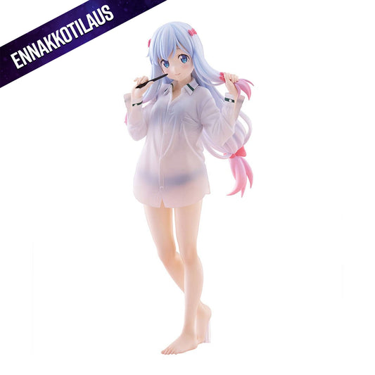 Eromanga Sensei Tenitol Tall Sagiri Izumi Shirts Ver. -Figuuri