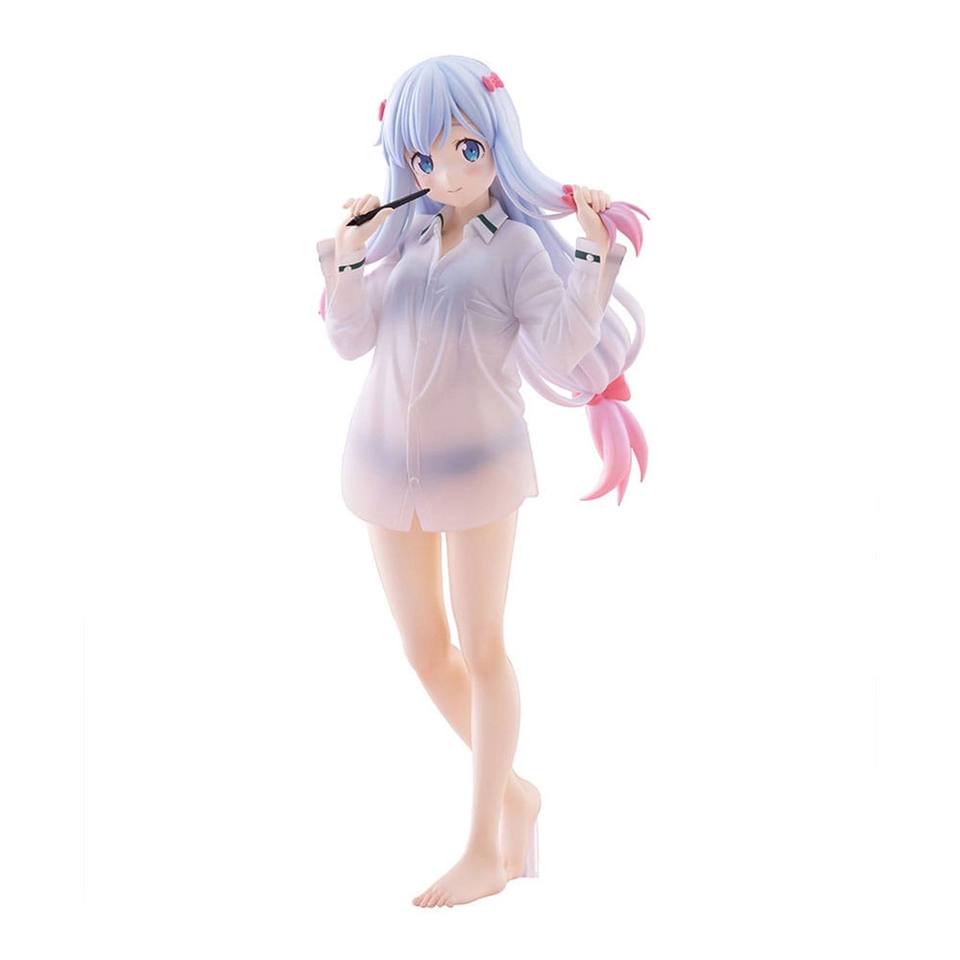 Eromanga Sensei Tenitol Tall Sagiri Izumi Shirts Ver. -Figuuri
