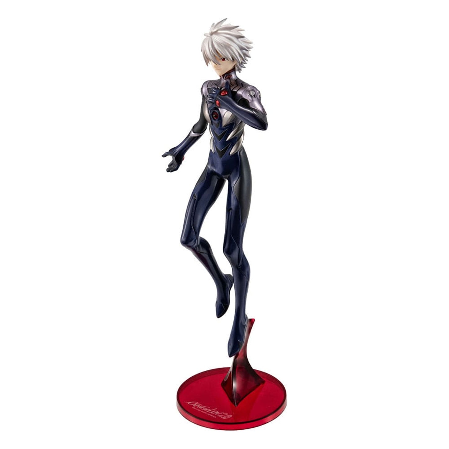 Evangelion: 3.0 + 1.0 Thrice Upon a Time G.E.M. Series Kaworu Nagisa
