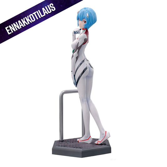 Evangelion: 3.0+1.0 Thrice Upon a Time Luminasta Rei Ayanami