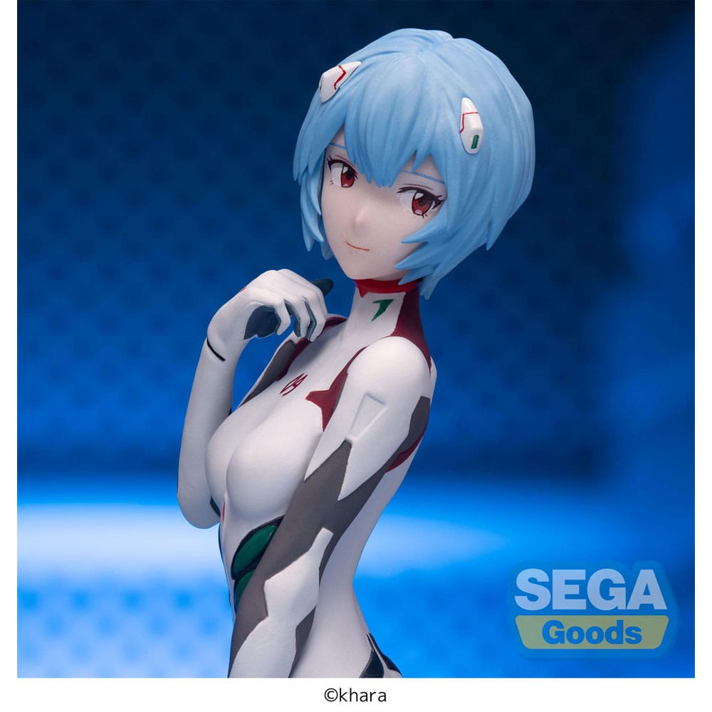 Evangelion: 3.0+1.0 Thrice Upon a Time Luminasta Rei Ayanami