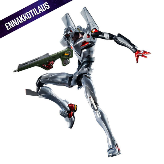 Evangelion: New Theatrical Edition Robo-Dou Evangelion Testbed-04 -Action Figure
