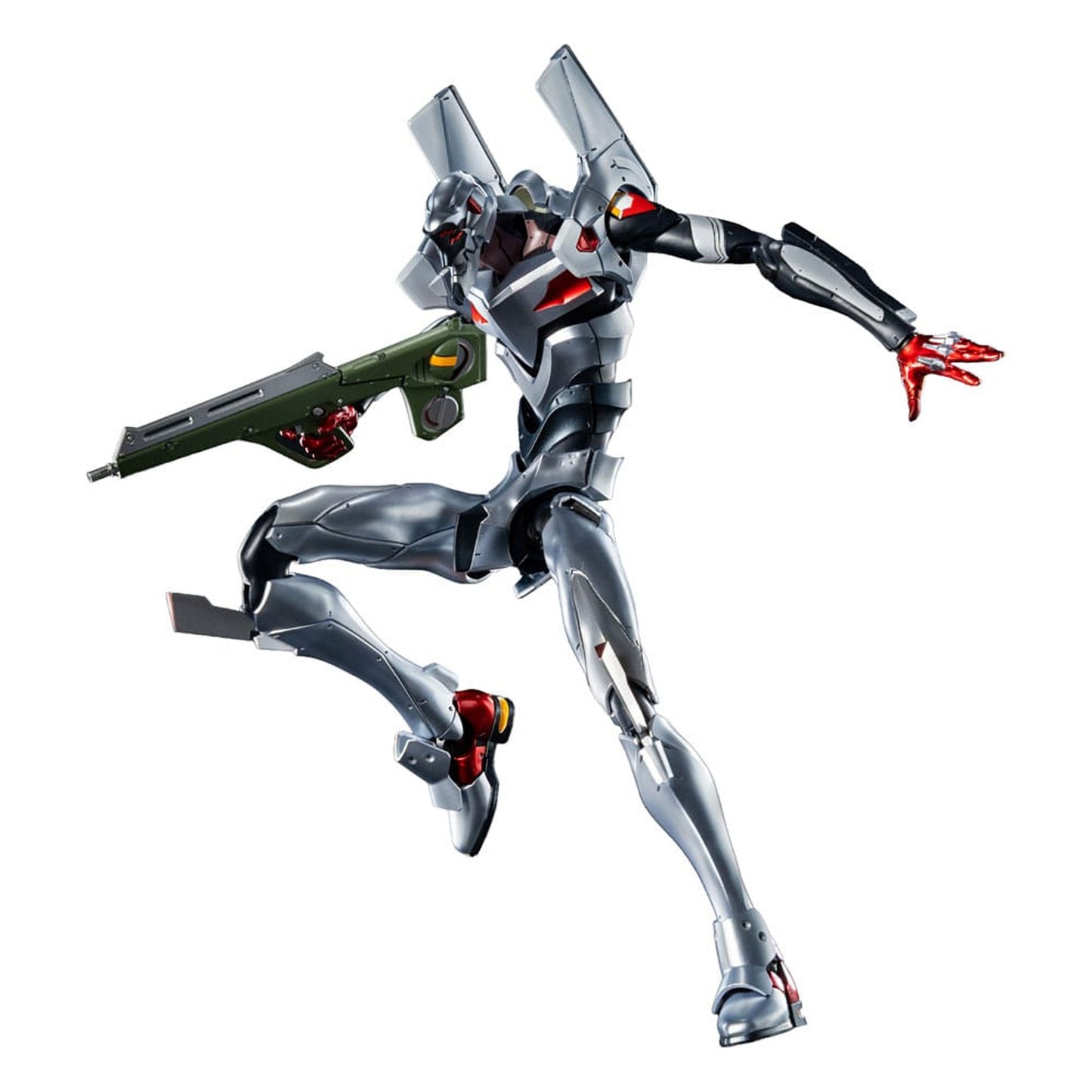 Evangelion: New Theatrical Edition Robo-Dou Evangelion Testbed-04 -Action Figure