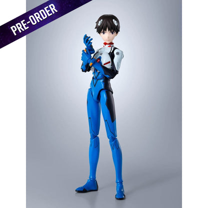 Evangelion S.H.Figuarts Shinji Ikari -Action Figure