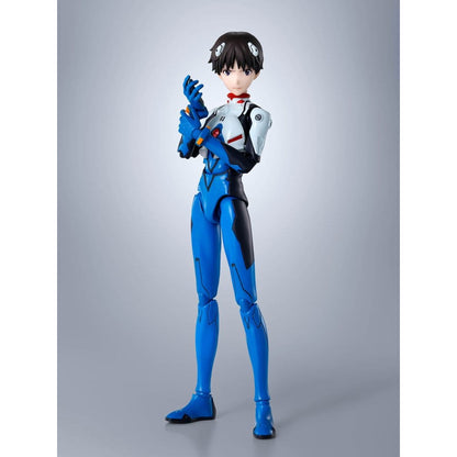 Evangelion S.H.Figuarts Shinji Ikari -Action Figure