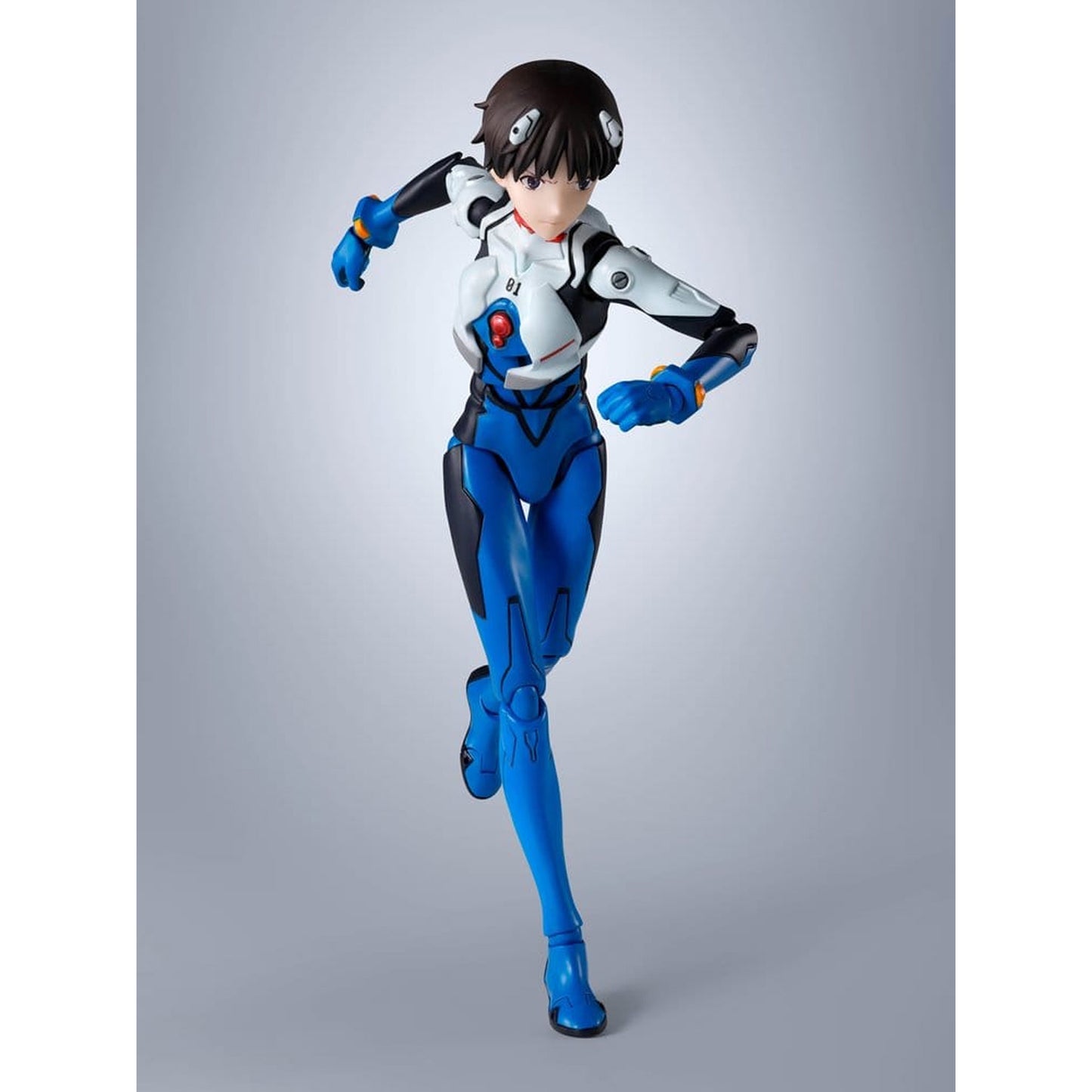 Evangelion S.H.Figuarts Shinji Ikari -Action Figure