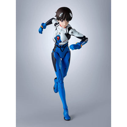 Evangelion S.H.Figuarts Shinji Ikari -Action Figure