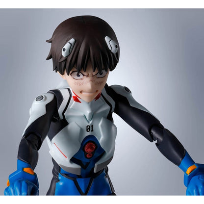 Evangelion S.H.Figuarts Shinji Ikari -Action Figure