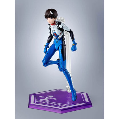Evangelion S.H.Figuarts Shinji Ikari -Action Figure