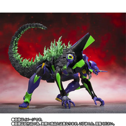 Evangelion S.H.MonsterArts Test Type-01 "G" Awakening Form -Action Figure