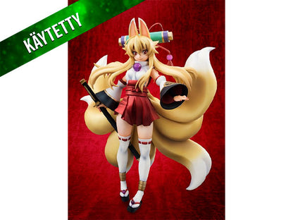 Använd Excellent Model Shinrabansho Chocolate Hakumen Kongo Kyubi Izuna