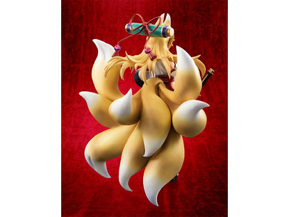 Använd Excellent Model Shinrabansho Chocolate Hakumen Kongo Kyubi Izuna