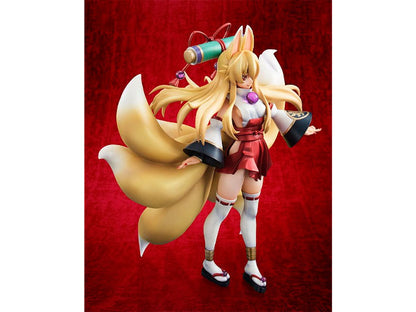 Använd Excellent Model Shinrabansho Chocolate Hakumen Kongo Kyubi Izuna
