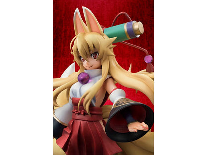 Använd Excellent Model Shinrabansho Chocolate Hakumen Kongo Kyubi Izuna