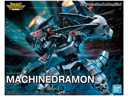 Figure Rise Amplified Machinedramon -Model kit